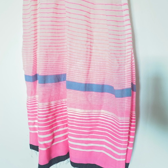 Lemlem Gauze Beach Dress - Picture 2 of 5